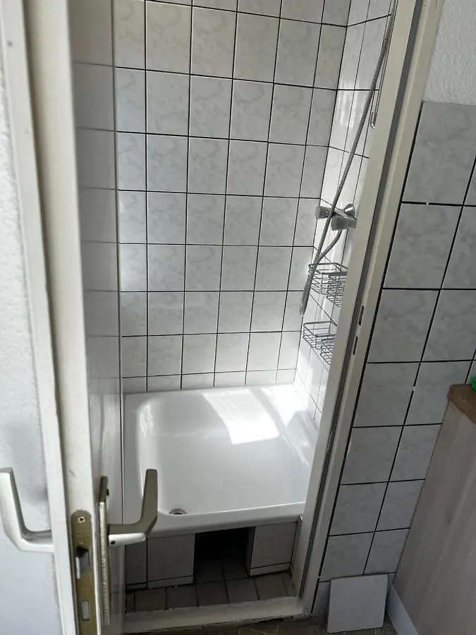 Apartment Ferienwohnung Am Schlosspark Charlottenburg Berlin