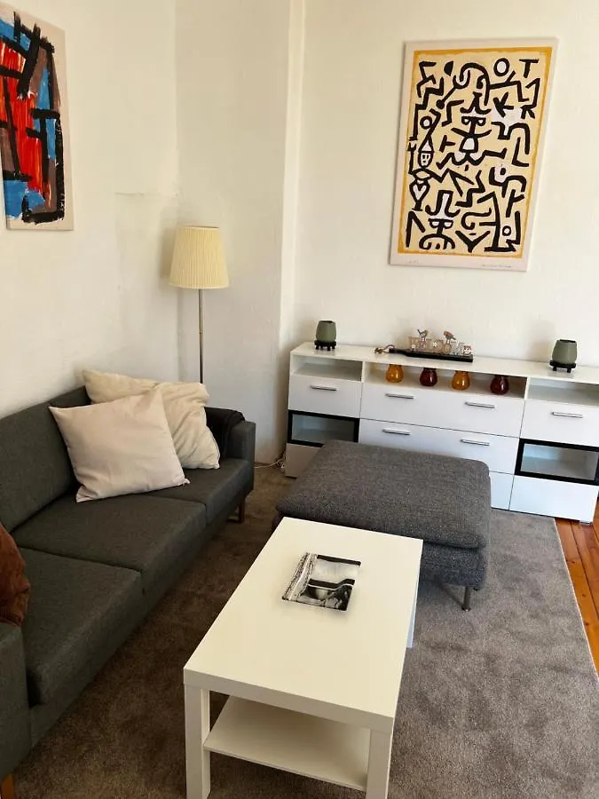 Ferienwohnung Am Schlosspark Charlottenburg Berlin