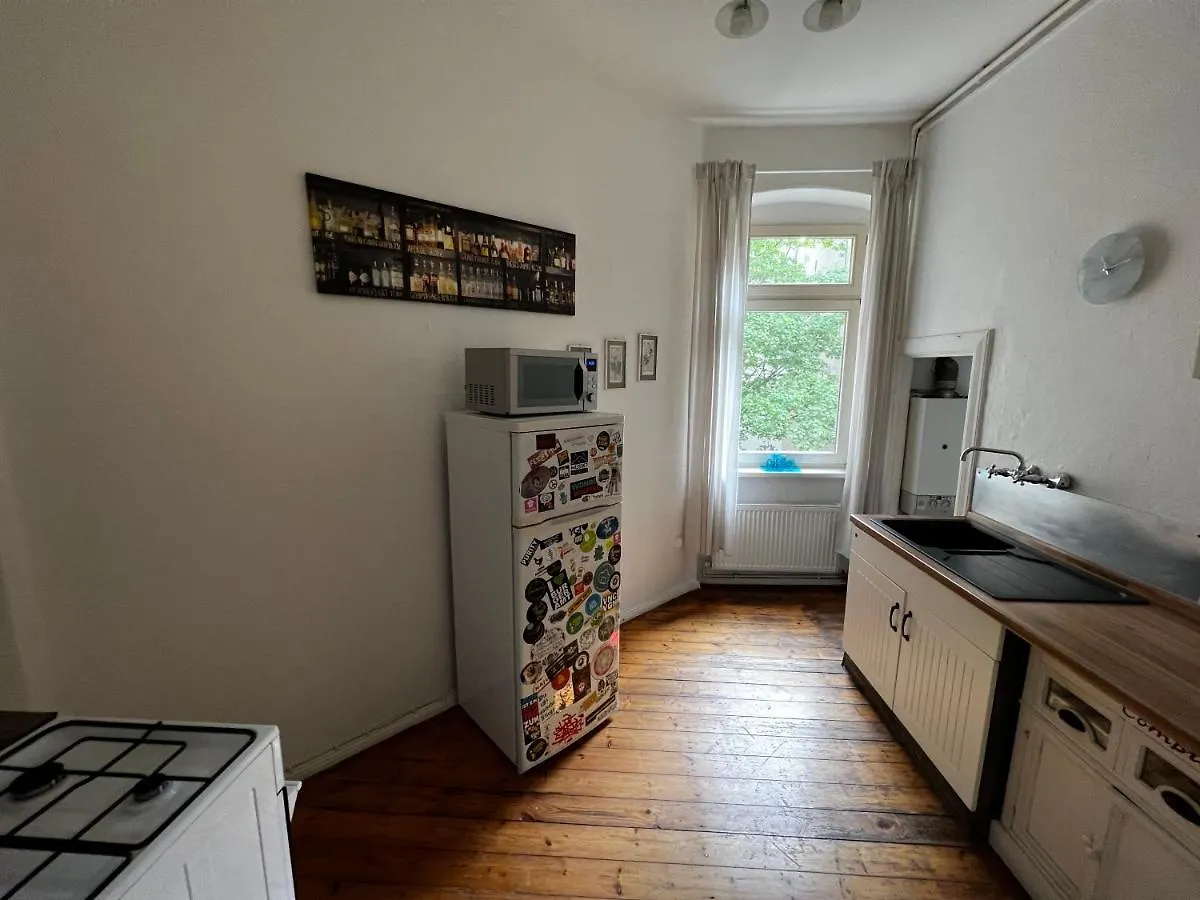 Apartment Ferienwohnung Am Schlosspark Charlottenburg Berlin Deutschland