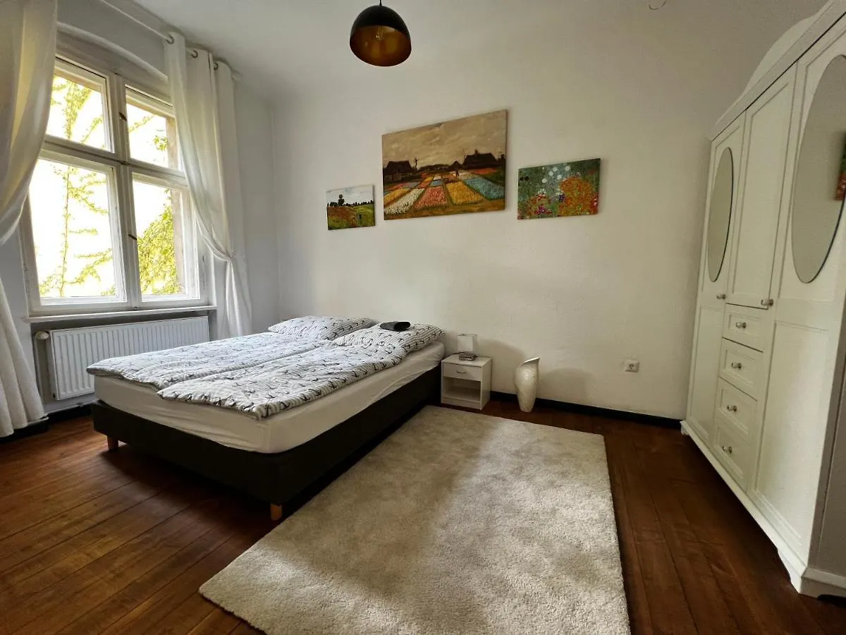 Ferienwohnung Am Schlosspark Charlottenburg Berlin Apartment
