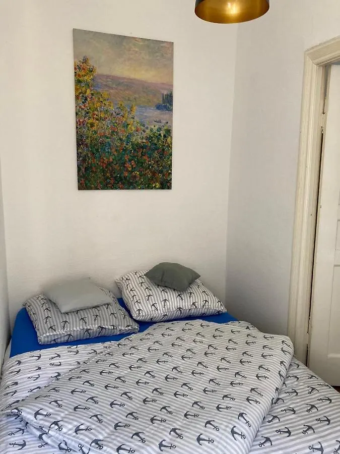 Apartment Ferienwohnung Am Schlosspark Charlottenburg Berlin