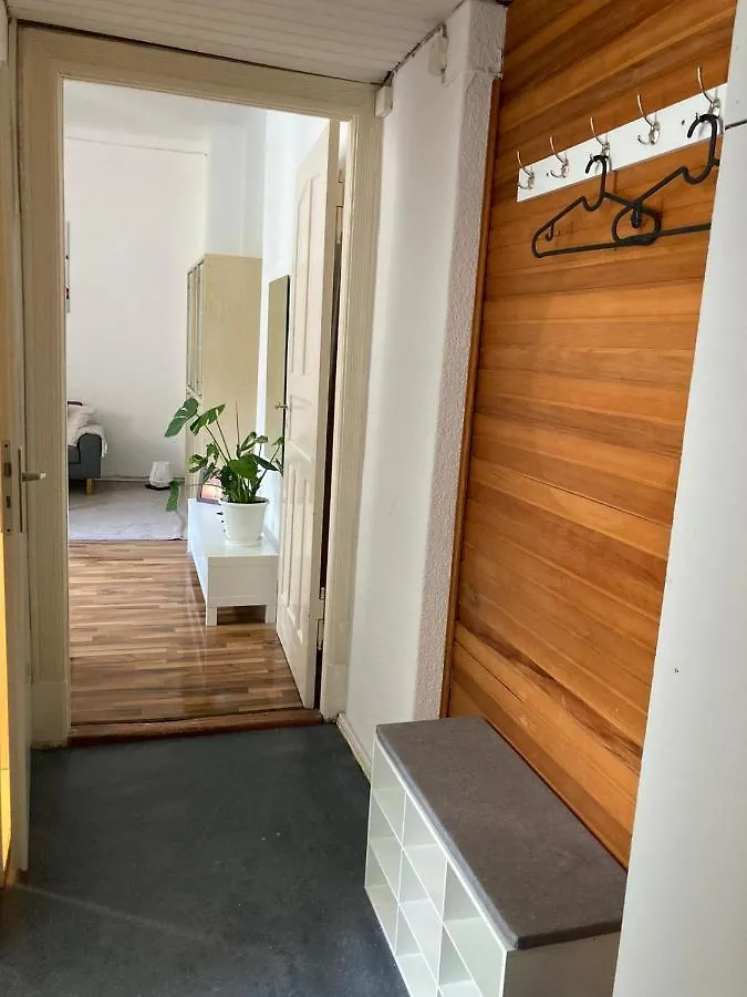 Ferienwohnung Am Schlosspark Charlottenburg Berlin