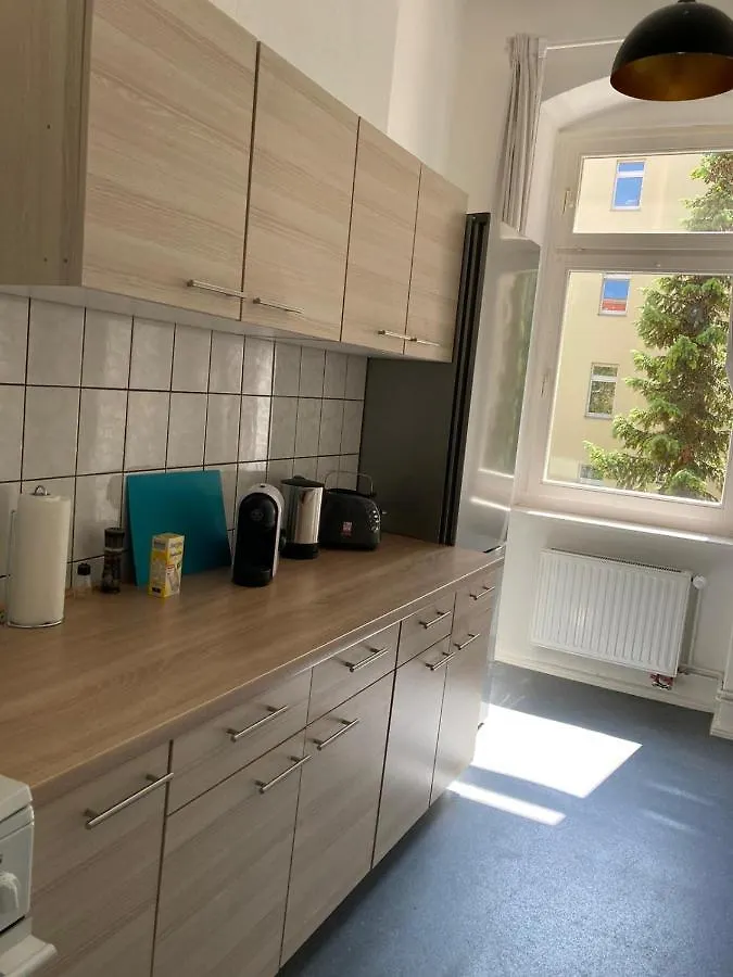 Ferienwohnung Am Schlosspark Charlottenburg Berlin Apartment