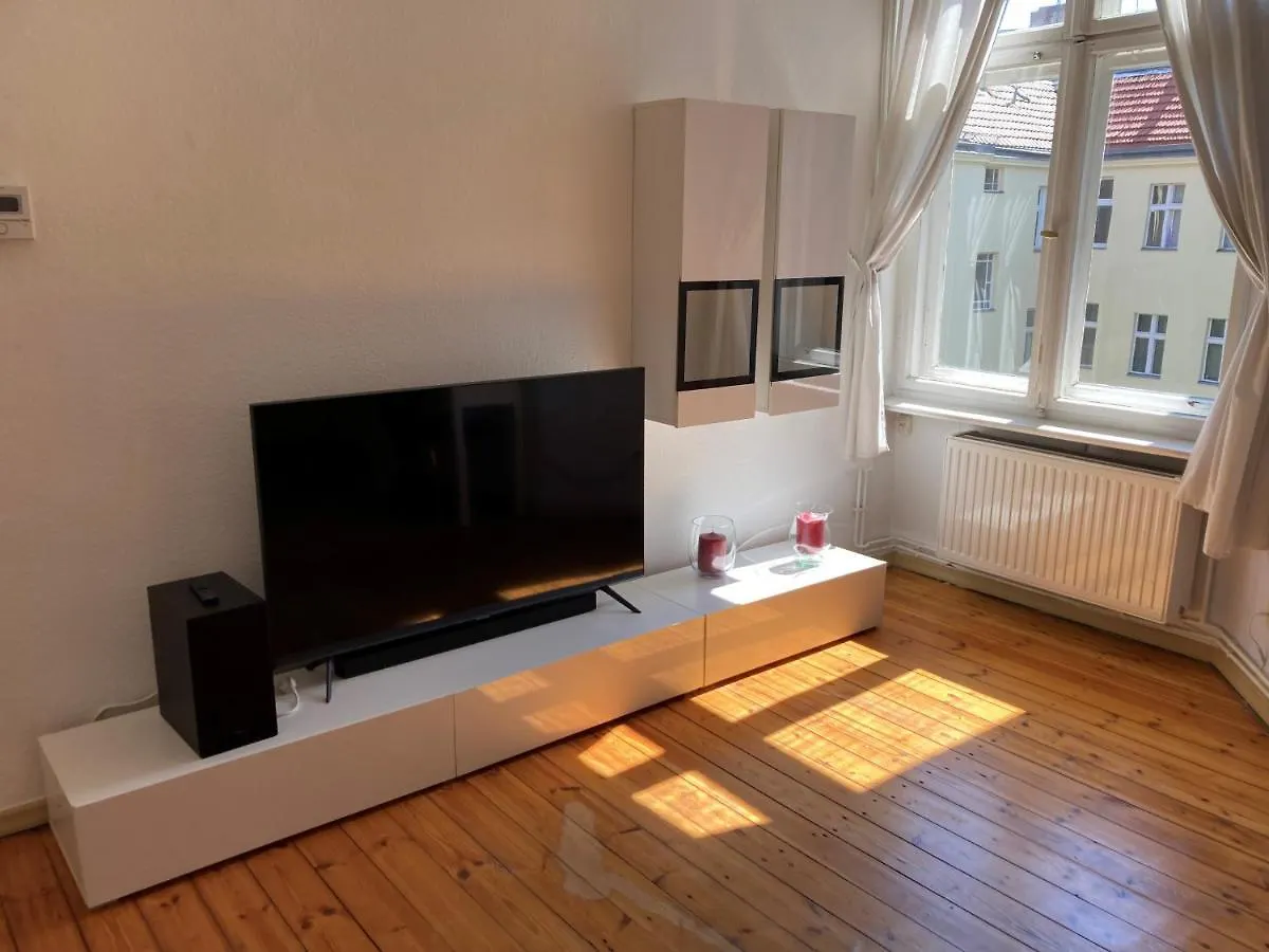 Ferienwohnung Am Schlosspark Charlottenburg Berlin Deutschland