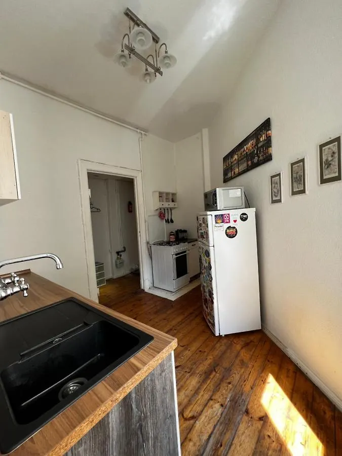Ferienwohnung Am Schlosspark Charlottenburg Berlin Deutschland