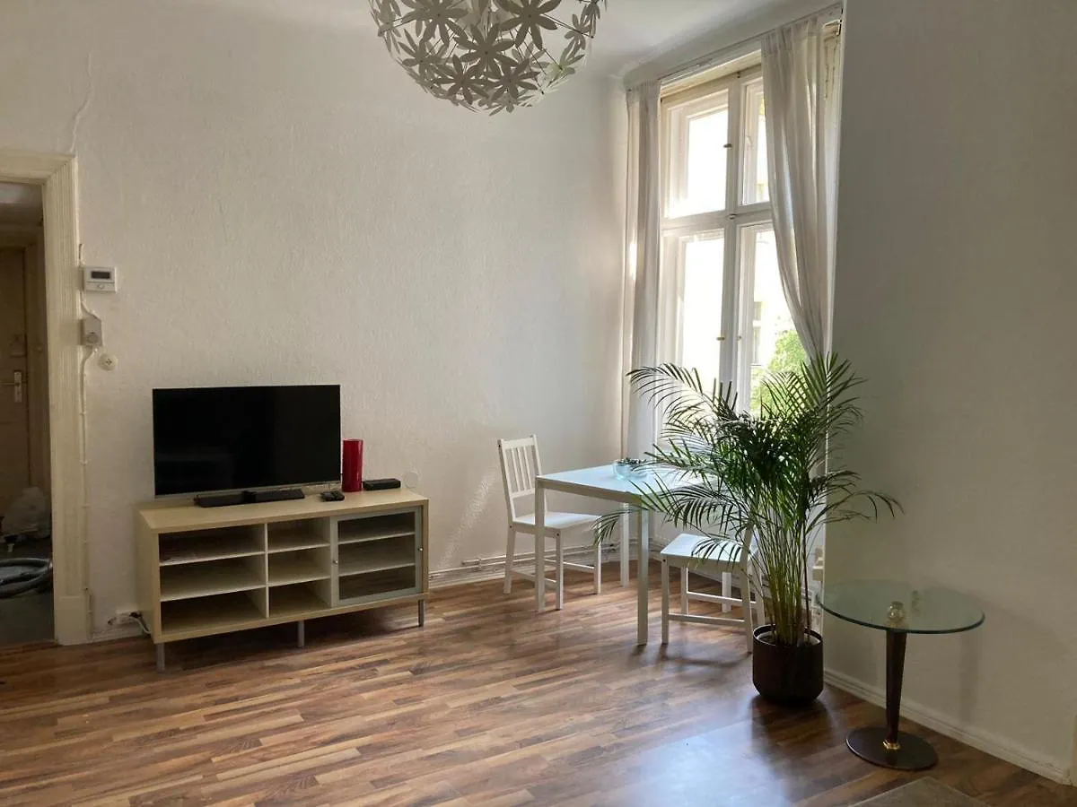 Ferienwohnung Am Schlosspark Charlottenburg Berlin Apartment
