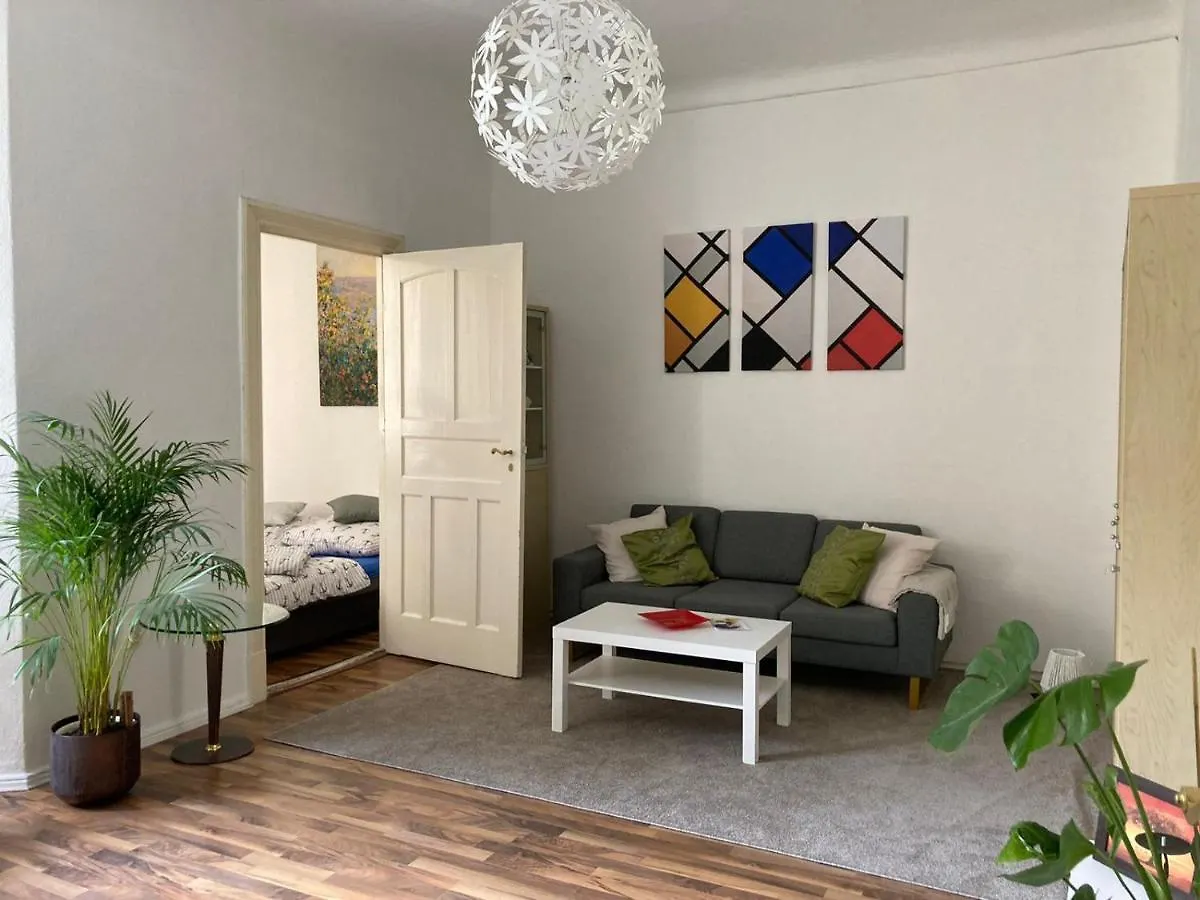 Apartment Ferienwohnung Am Schlosspark Charlottenburg Berlin Deutschland
