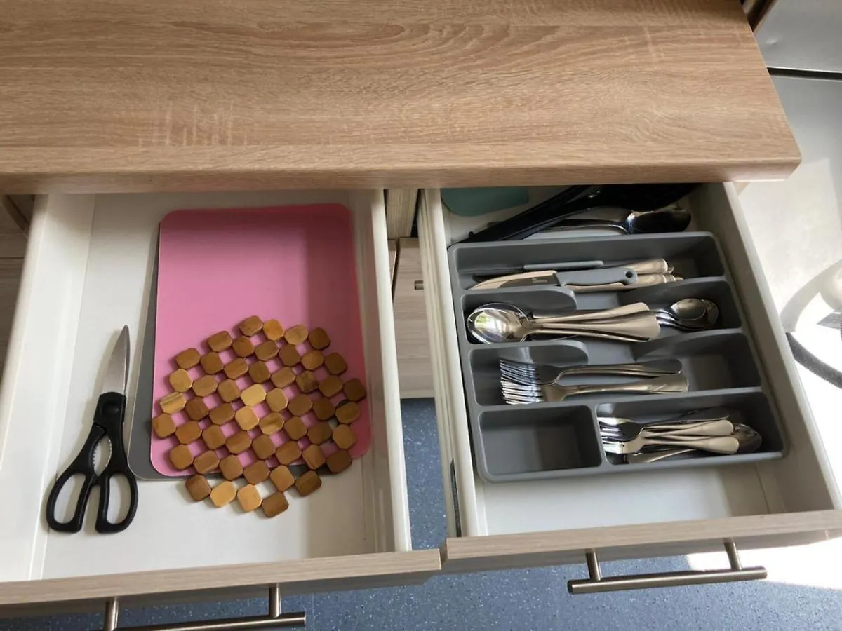 Apartment Ferienwohnung Am Schlosspark Charlottenburg Berlin