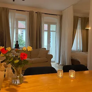 Apartment Annapartment, Berlin